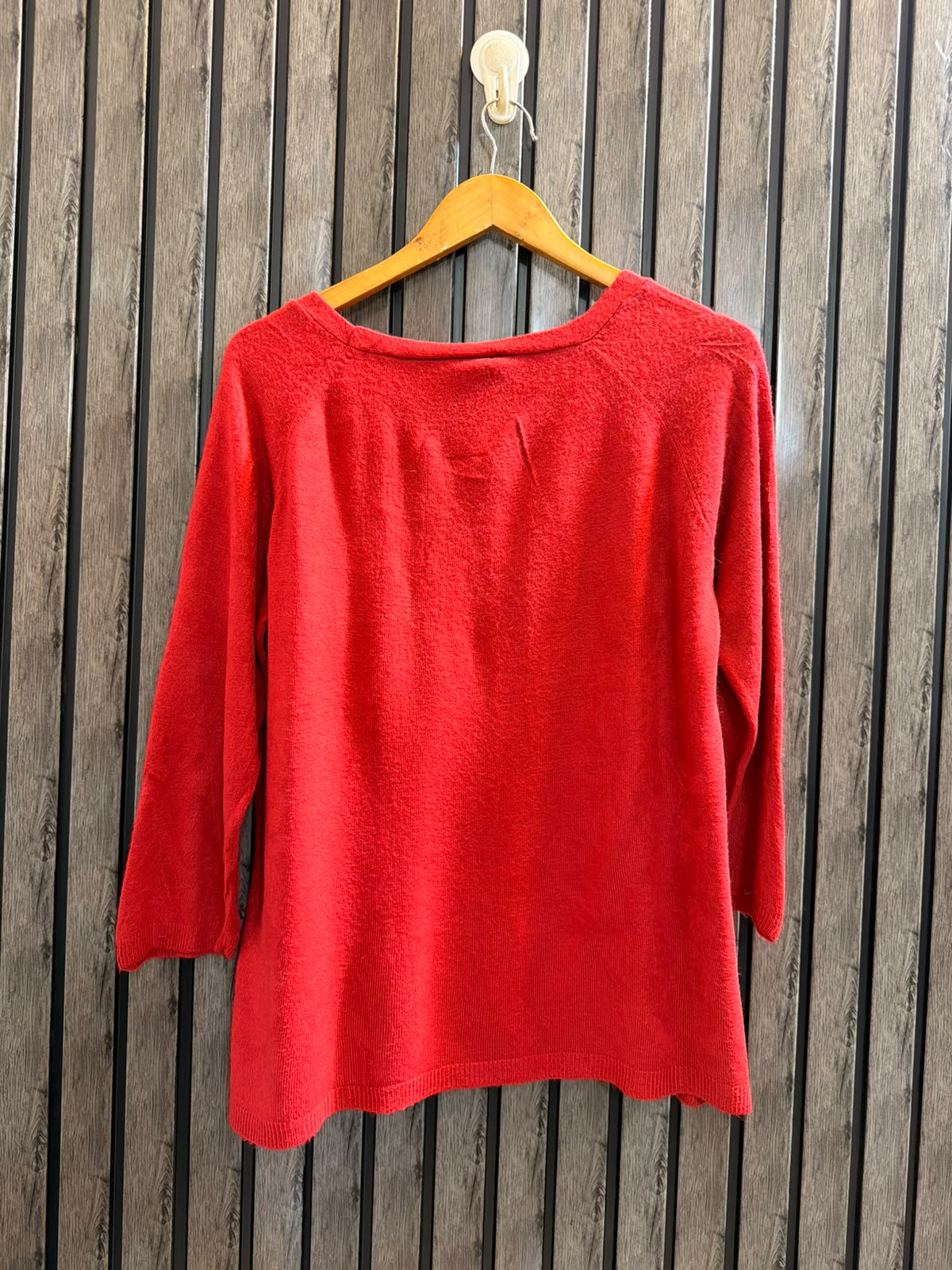 Chest 23  Lenght 25 Women’s Premium Fleece Winter Top