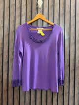 Chest 23  Lenght 25 Women’s Branded Winter Tops