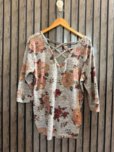 Chest 23  Lenght 27 Branded Winter Tops for Women