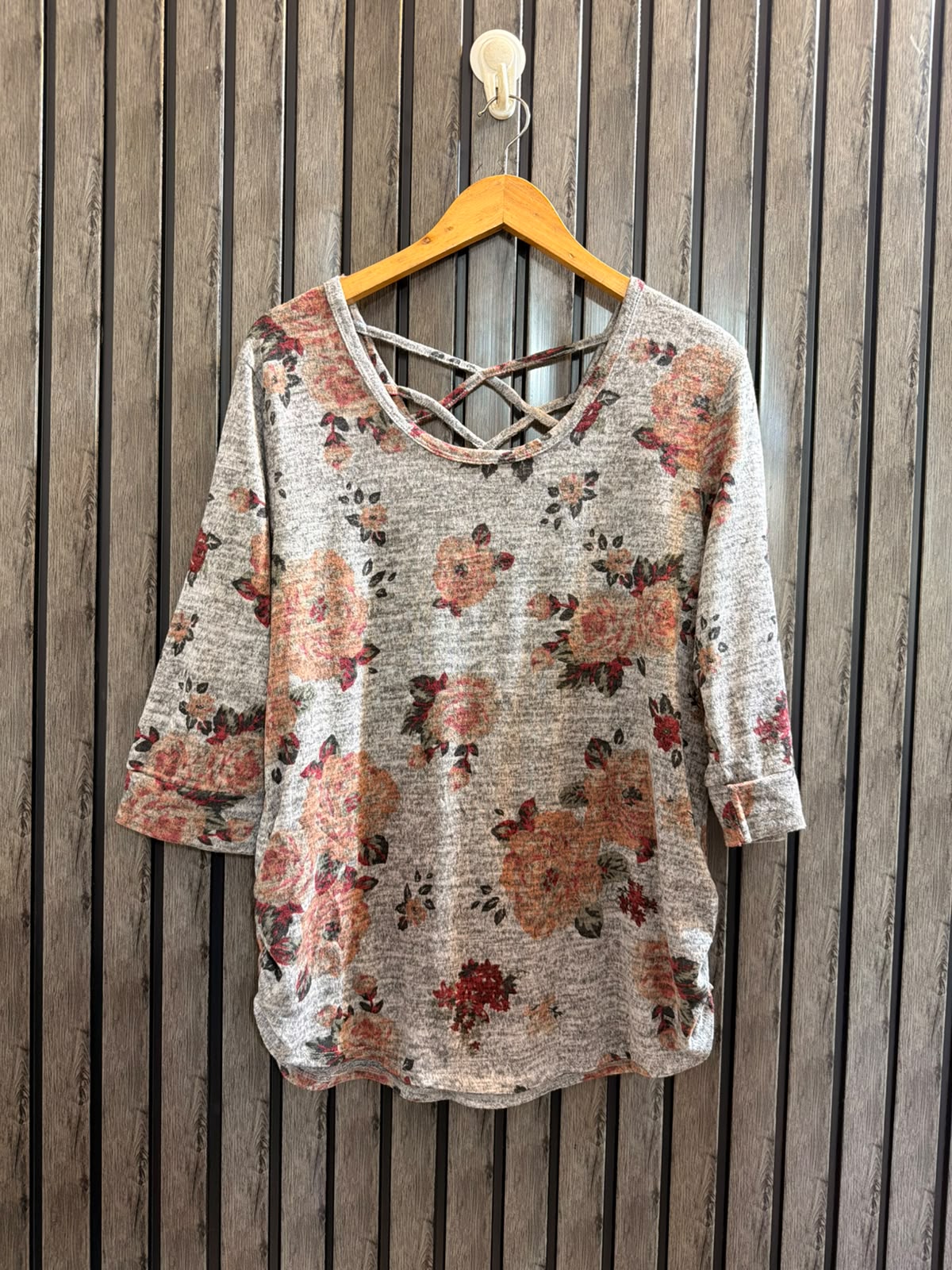 Chest 23  Lenght 27 Branded Winter Tops for Women