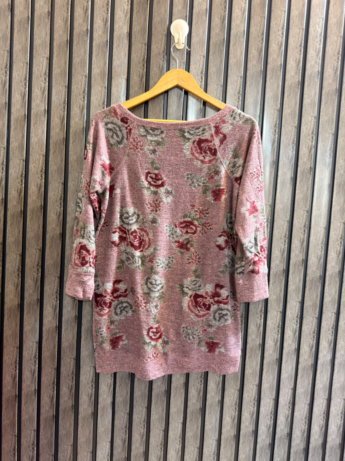 Chest 19  Lenght 28 Fashionable Winter Tops for Women
