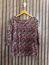 Chest 22  baggy style  Lenght 24 Women’s Winter Clothing Store