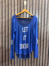 Chest 18  Lenght 26 to 28 Premium Women’s Winter Wear top