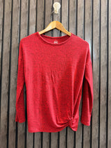 Chest 18  Lenght 23 Ladies’ Fashionable Winter Top – Western Wear