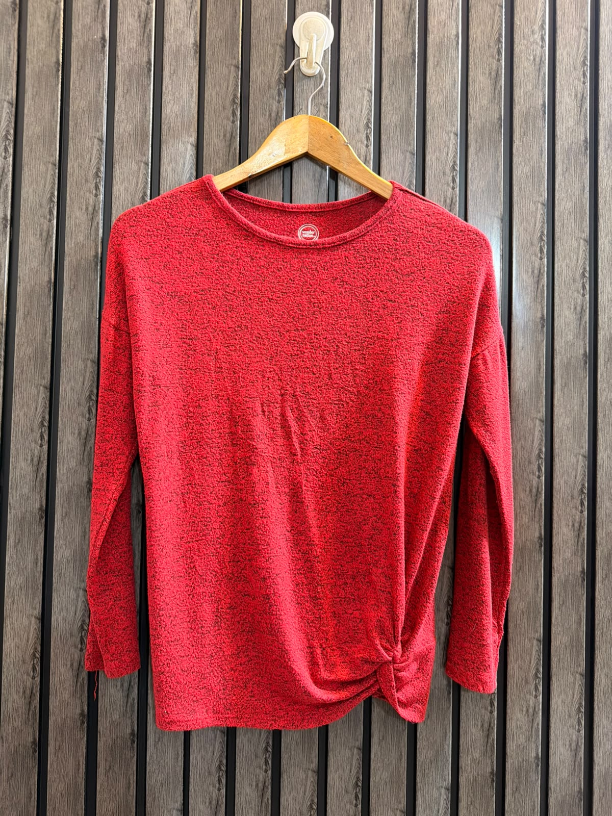 Chest 18  Lenght 23 Ladies’ Fashionable Winter Top – Western Wear