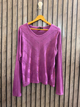 Chest 19  Lenght 24 Women’s Winter Tops