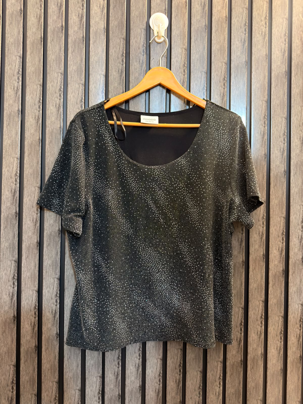 Chest 23  Length 23 Western Party Wear Top