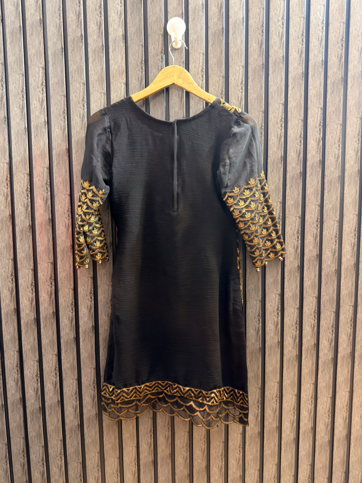 Chest 16  Length 33 Chic & Classy Party Top