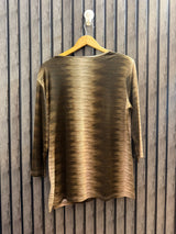 Chest 23  Length 28 Classy Glamour Party Top