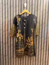 Chest 16  Length 33 Chic & Classy Party Top