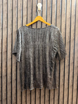 Chest 21  Length 27 Trendy Women’s Party Wear Top