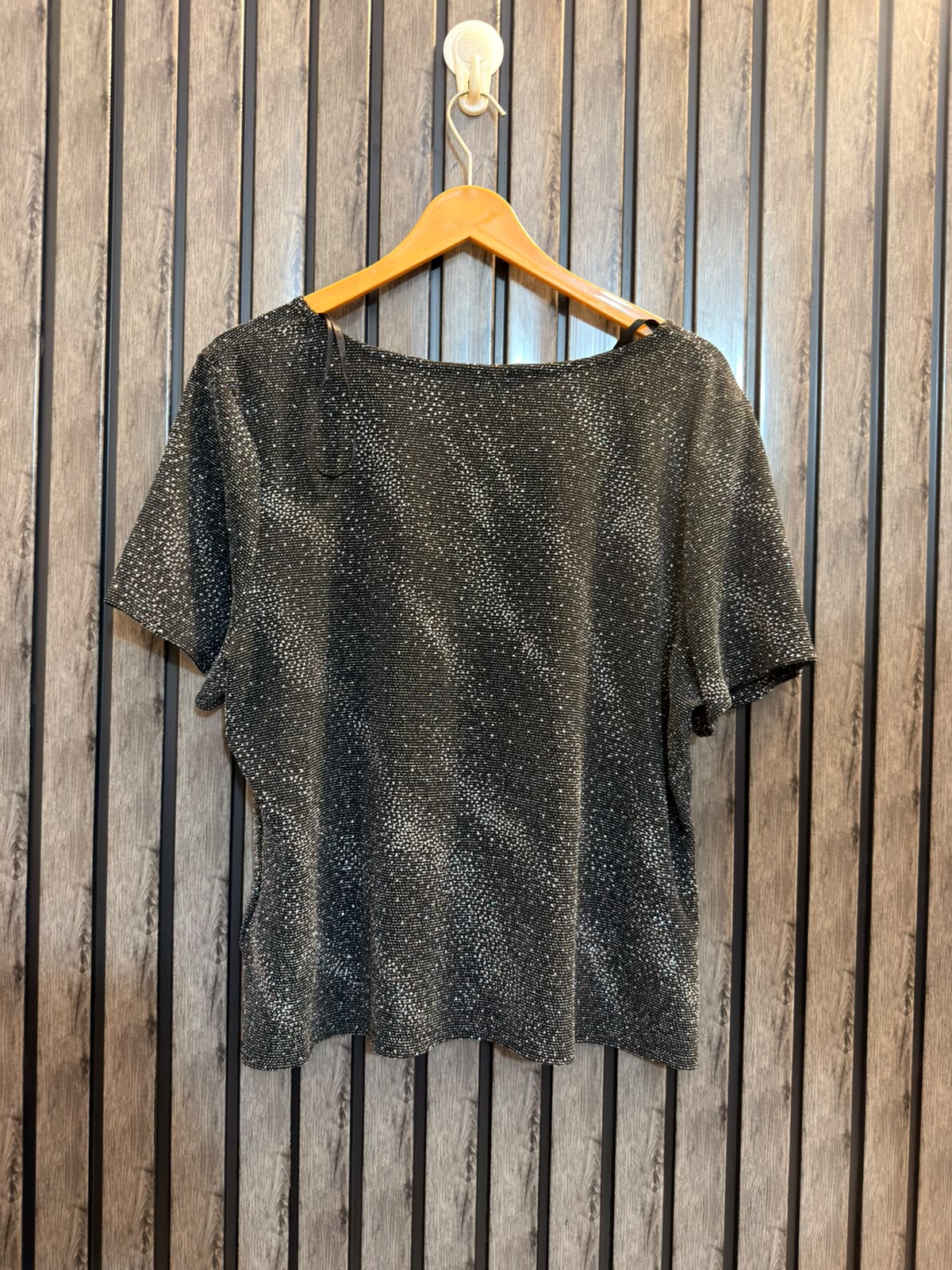 Chest 23  Length 23 Western Party Wear Top