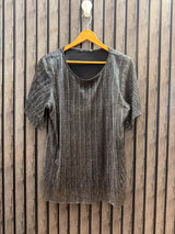 Chest 21  Length 27 Trendy Women’s Party Wear Top