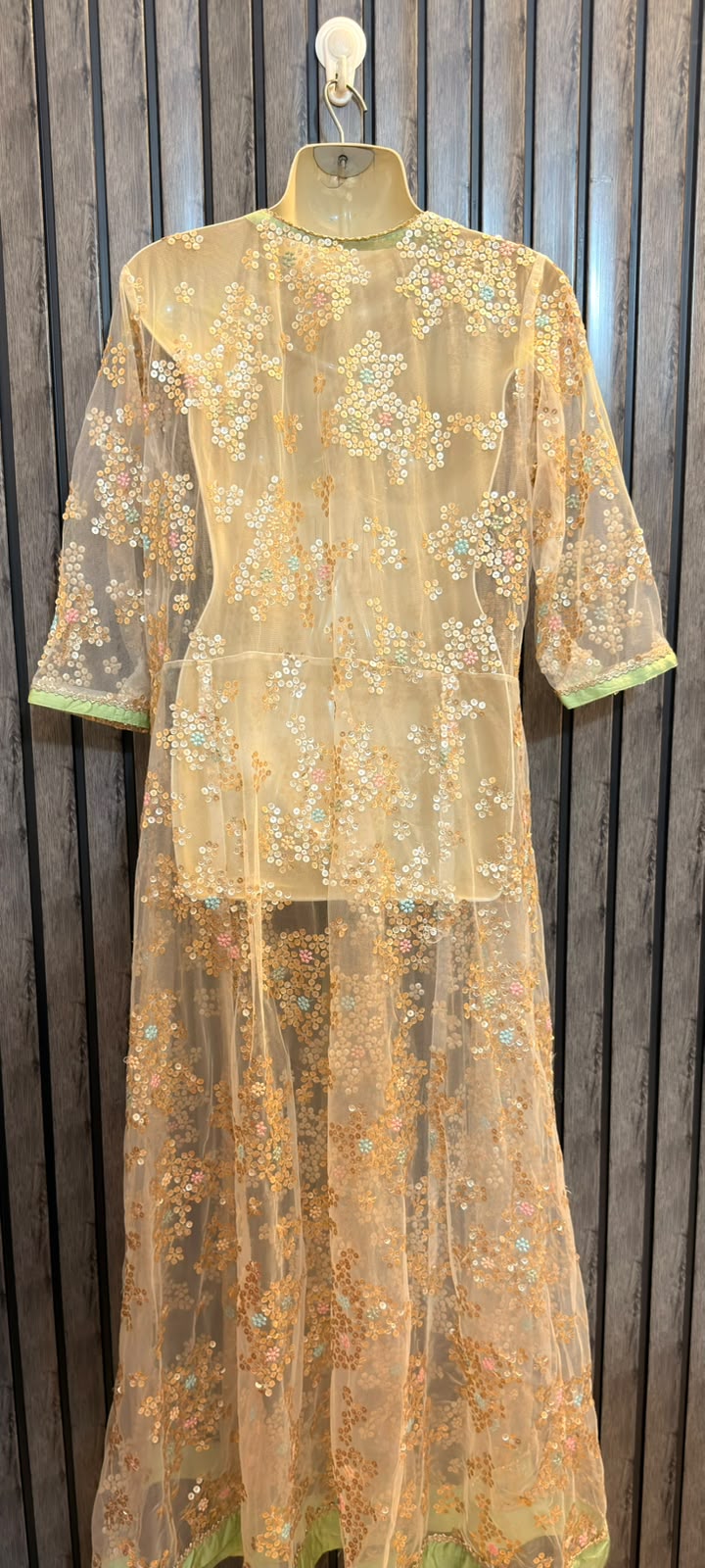 Chest 19  Lenght 54 Party Shrug