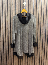 Chest 24  Length 35 Stylish Western Party Wear Top