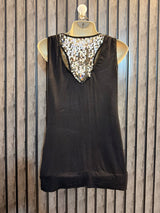 Chest 20  Length 27 Glamorous Evening Party Dress