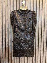 Chest 16  Length 30 Stunning Sequin Party Wear Dress