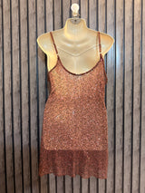 Chest 20  Lenght 29 Ladies Party Wear Dresses