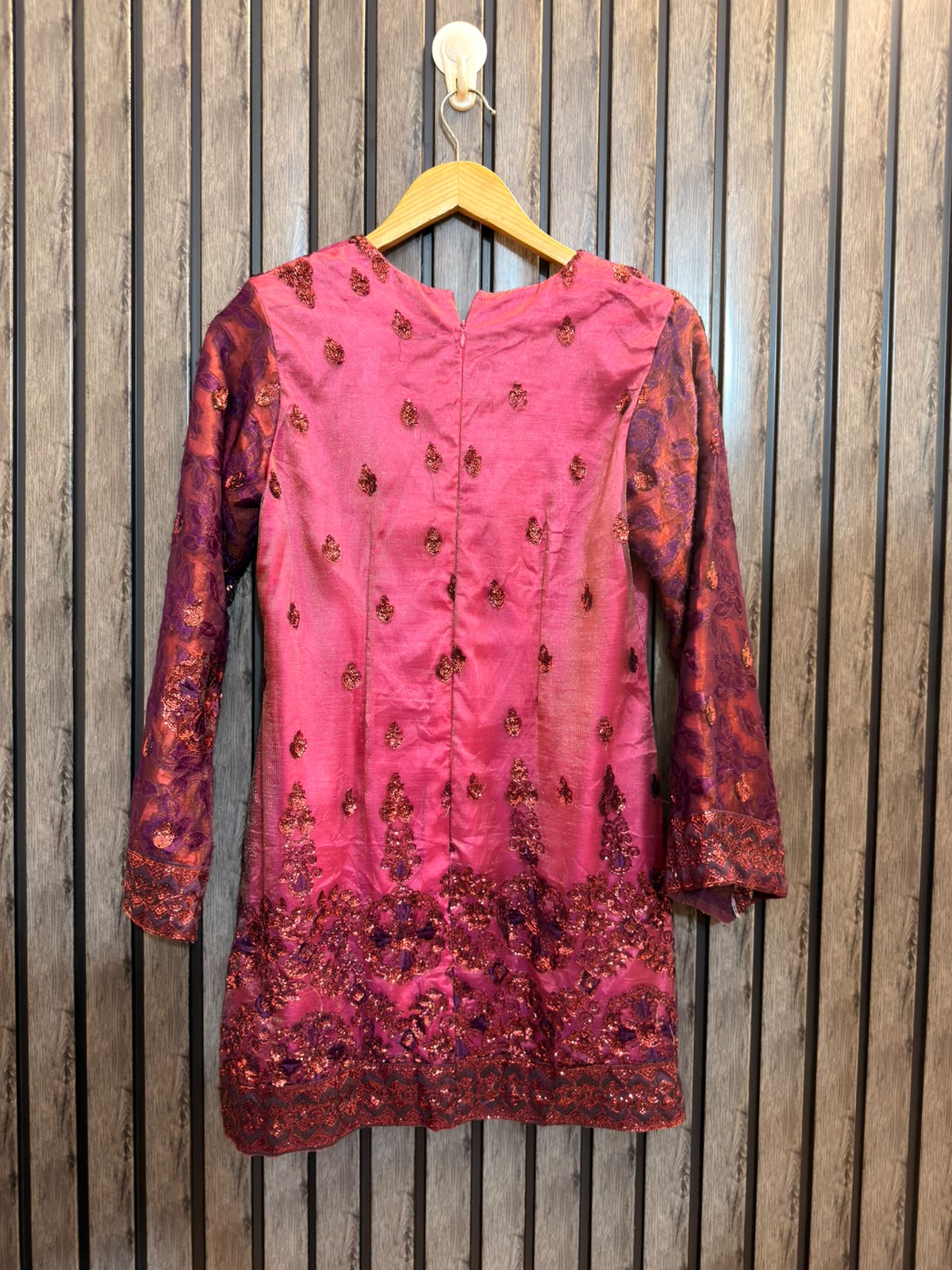 Chest 17  Length 30 Premium Women’s Party Wear Top
