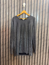 Chest 23  Length 29 Elegant Party Wear Top for Women