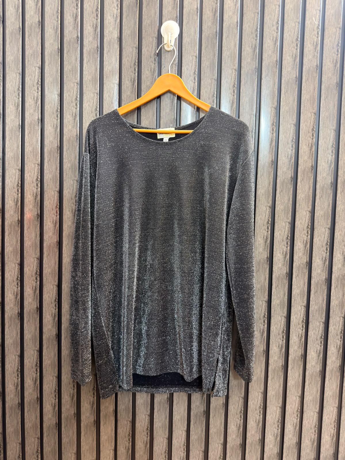 Chest 23  Length 29 Elegant Party Wear Top for Women