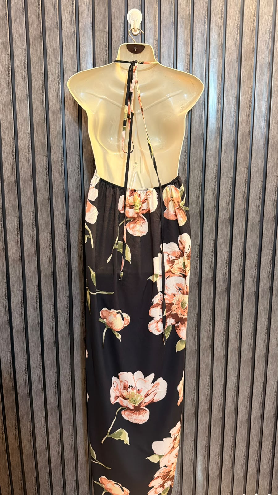 Chest 18  Length 57  Fabric Chiffon Women’s Branded Long Maxi Dress