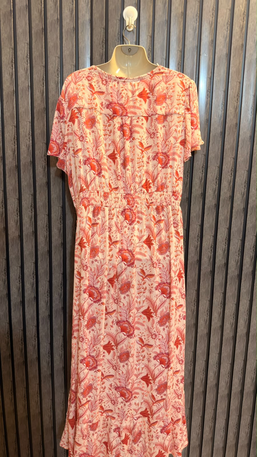 Chest 23  Length 50 To 54  Fabric Cotton Luxury Western Maxi Dress