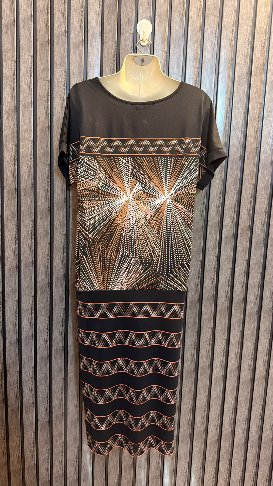 Chest 21  Length 45  Fabric Silk Jersey Women’s Premium Maxi Dress