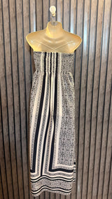 Chest Medium  Length 45  Fabric Silk Women’s Luxury Maxi Dress