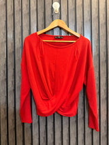 Chest 21  Lenght 21  Fabric jersey Luxury Women’s Crop Top Collection