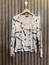 Chest 21  Lenght 22  Fabric silk jersey Exclusive Western Crop Tops for Women