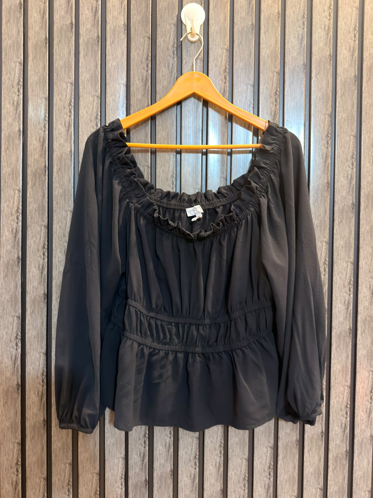 Chest 2xl  Lenght 22  Fabric chiffon Signature Style Women’s Crop Tops