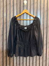 Chest 2xl  Lenght 22  Fabric chiffon Signature Style Women’s Crop Tops