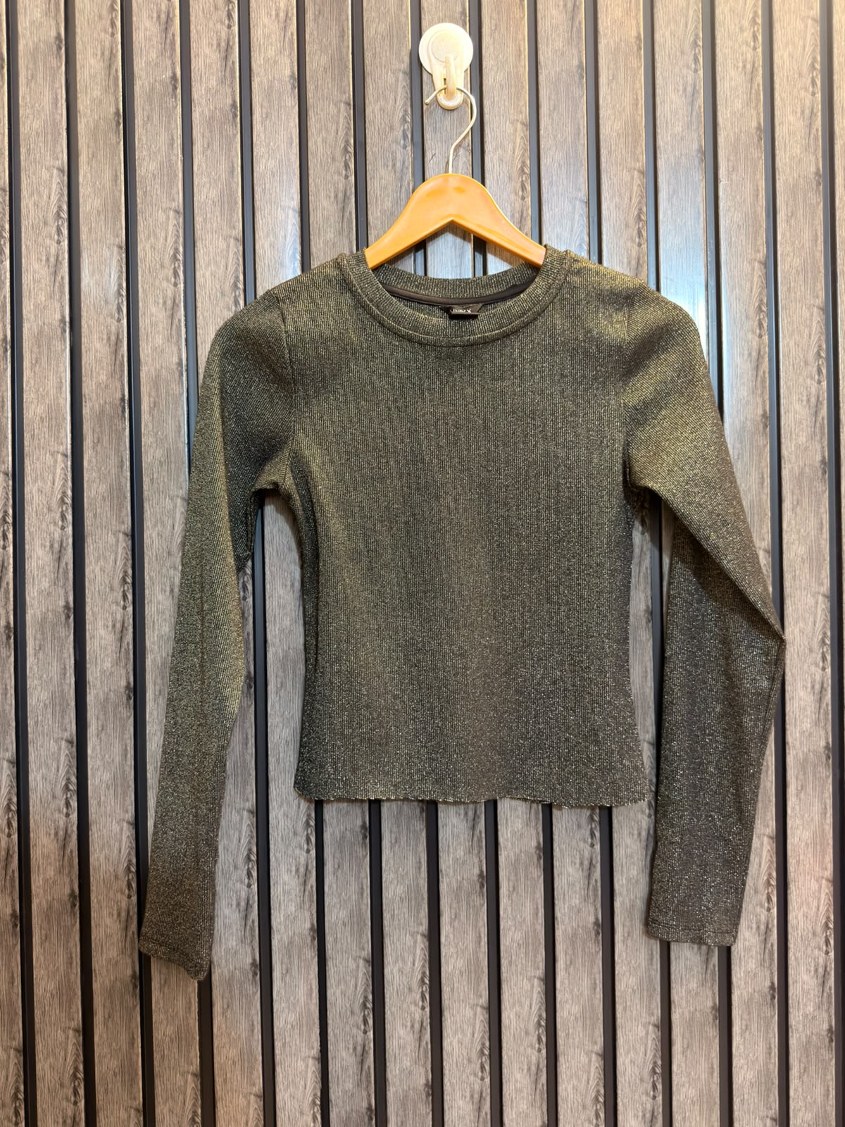 Chest 16  Lenght 18  Fabric silk jersey Premium Fashion crop Tops for Women