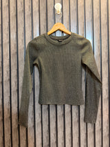 Chest 16  Lenght 18  Fabric silk jersey Premium Fashion crop Tops for Women