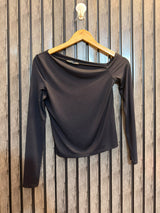 Chest 18  Lenght 19  Fabric jersey Classic Women’s Crop Top Collection