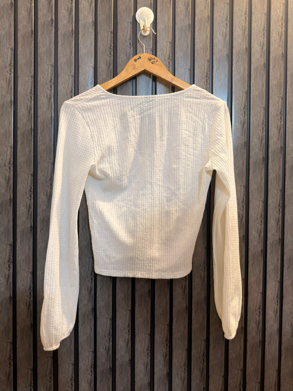 Chest 19  Lenght 19  Fabric rayon Modern Women’s Crop Top Fashion