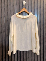 Chest 20  Lenght 24  Fabric silk Urban Western Top for Women