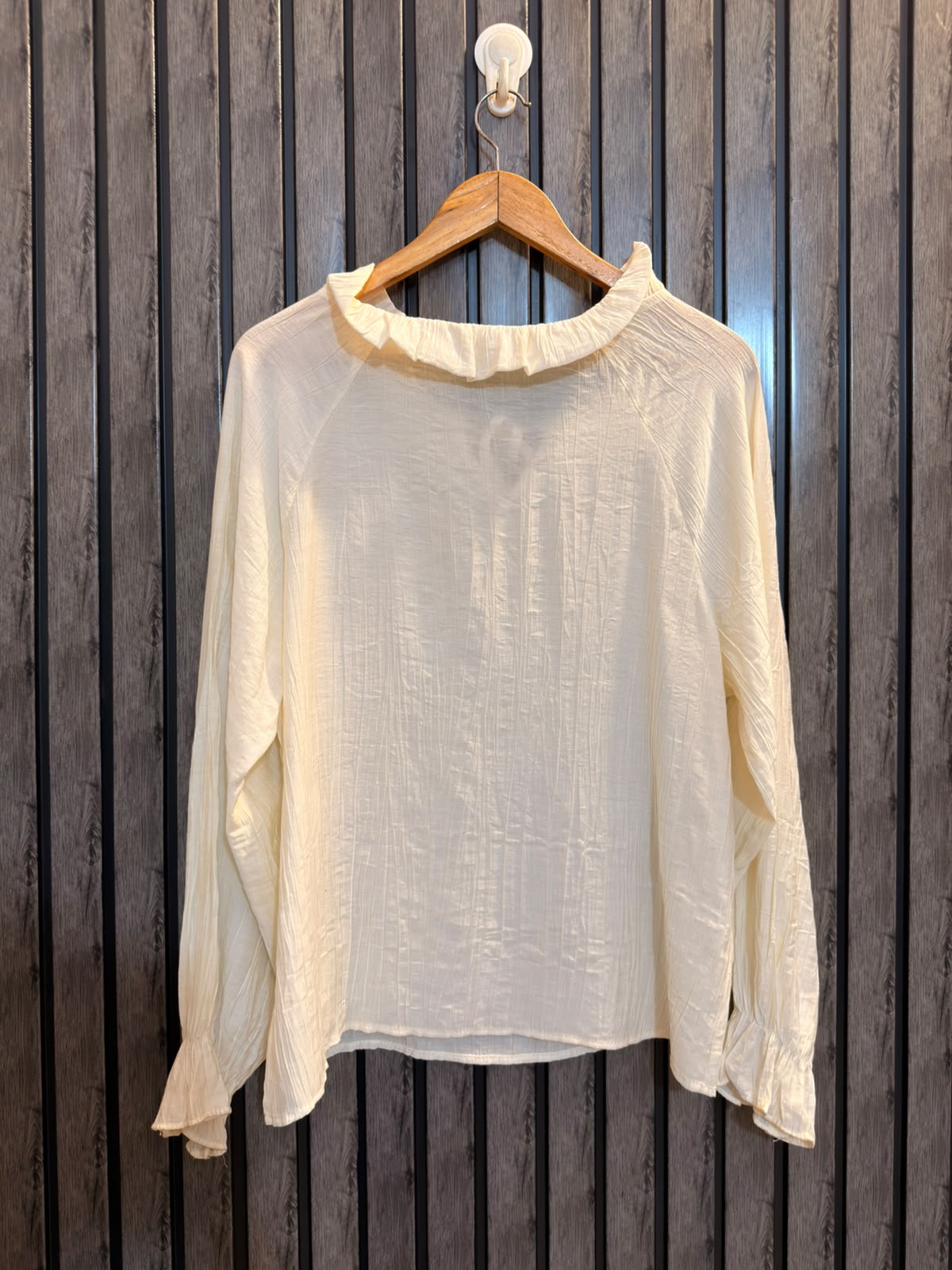 Chest 20  Lenght 24  Fabric silk Urban Western Top for Women