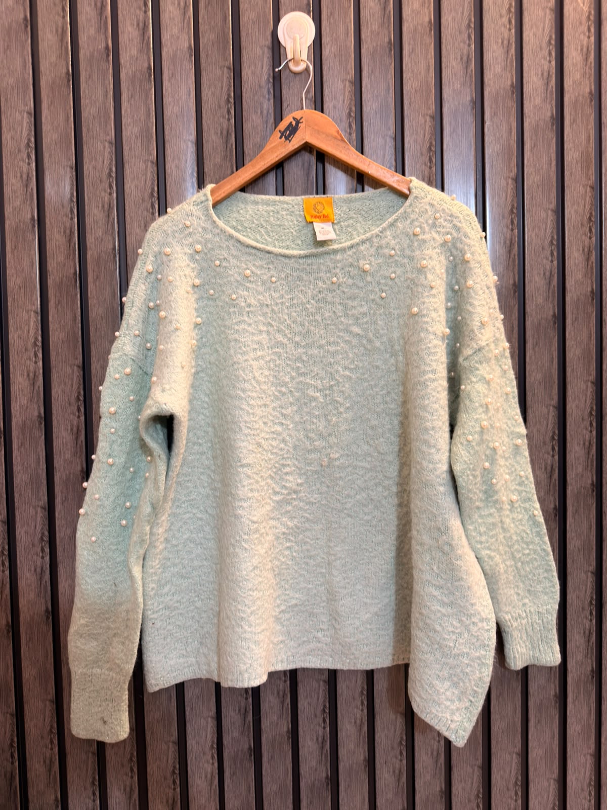 Chest 23  Lenght 24 Premium Women’s Rabbit Wool Winter Wear