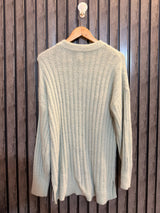 Chest 24  Lenght 30 Stylish Branded Rabbit Wool Sweater