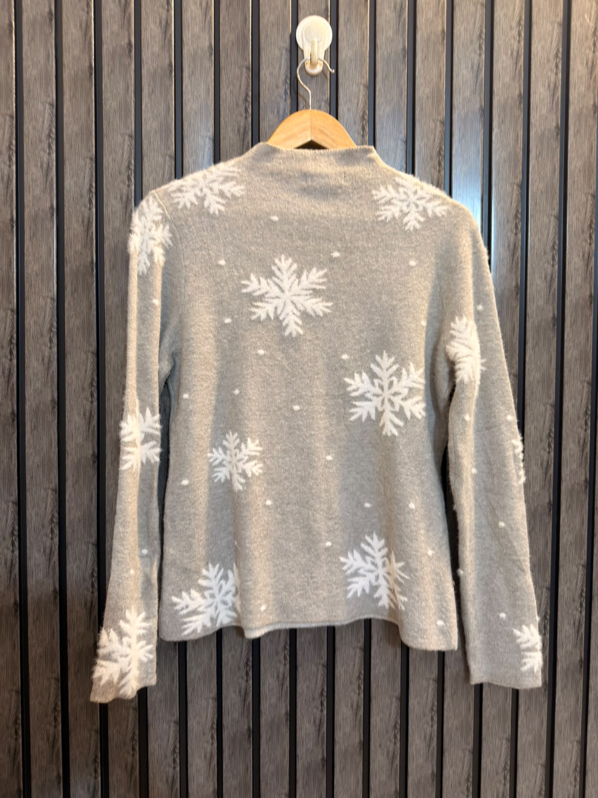 Chest 20  Lenght 23 Exclusive Rabbit Wool Sweater