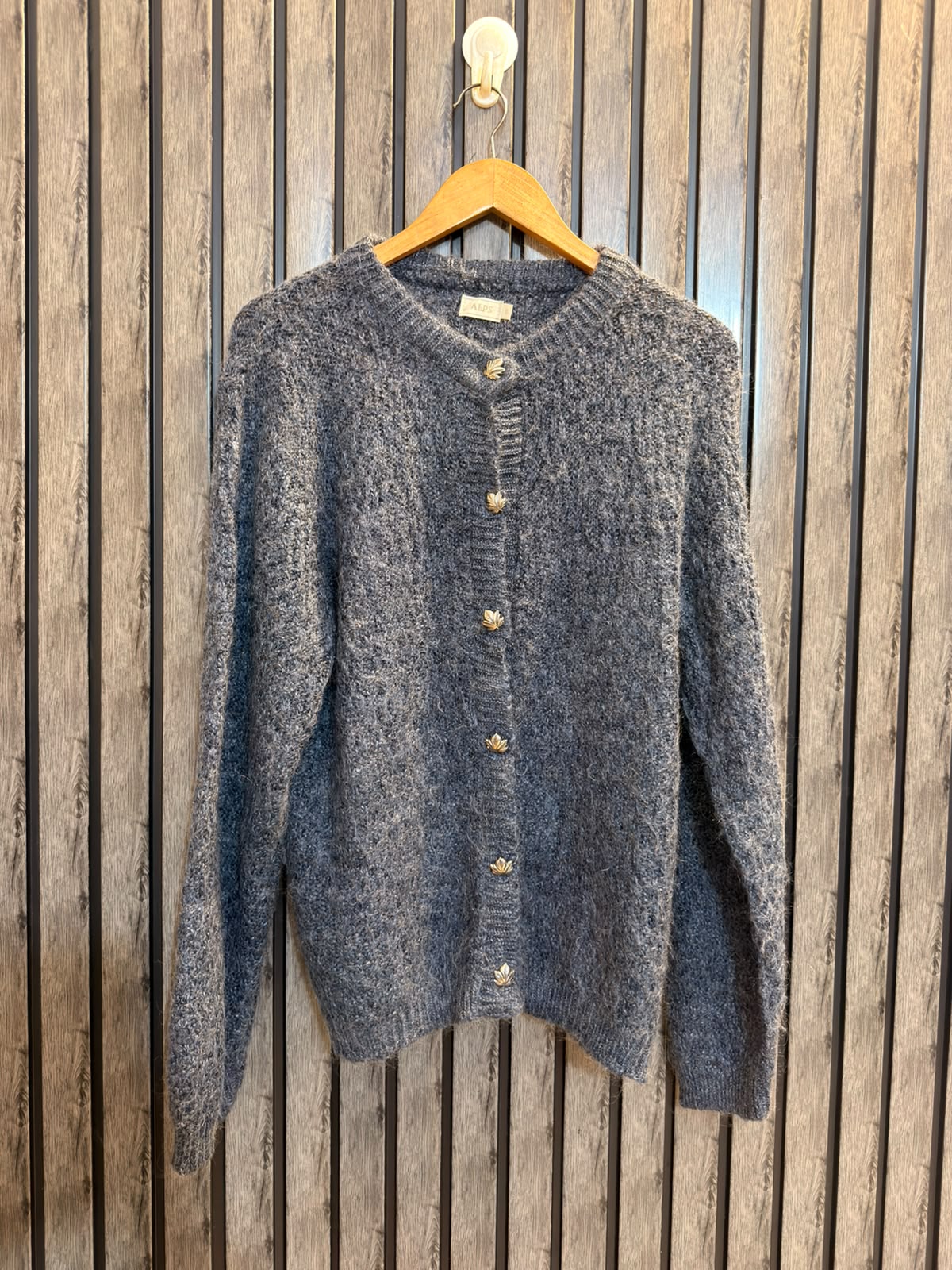 Chest 21  Lenght 26  Premium Women’s Rabbit Wool Sweater