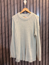 Chest 24  Lenght 30 Stylish Branded Rabbit Wool Sweater