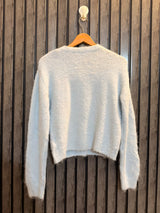 Chest 19  Lenght 20 Cozy Rabbit Wool Women’s Sweater