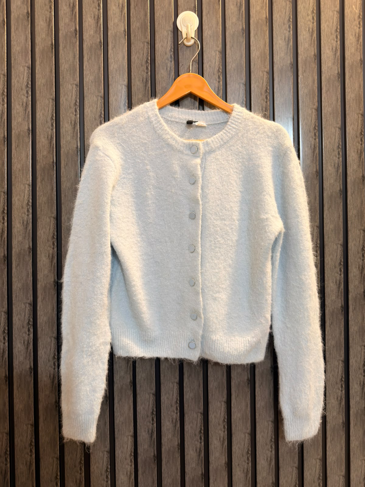 Chest 19  Lenght 20 Cozy Rabbit Wool Women’s Sweater