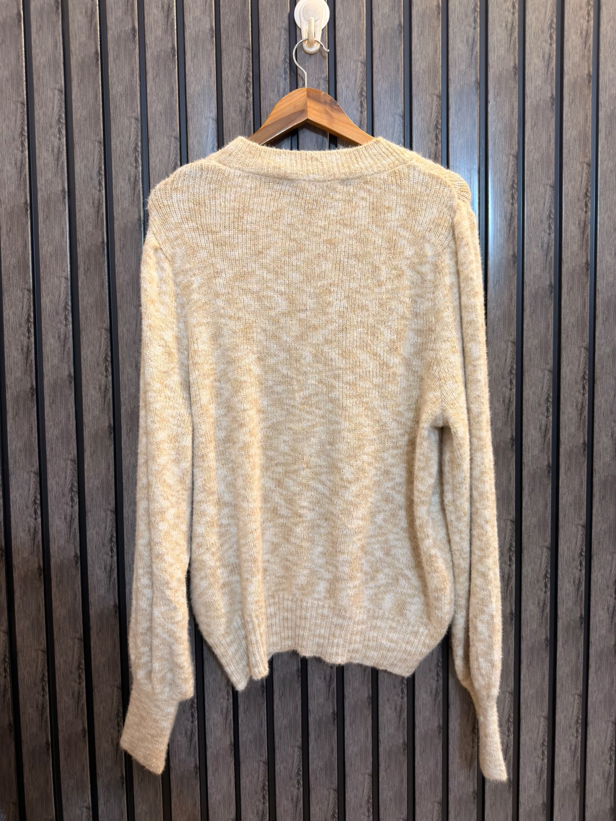 Chest 25  Lenght 27 Women’s Rabbit Wool Winter
