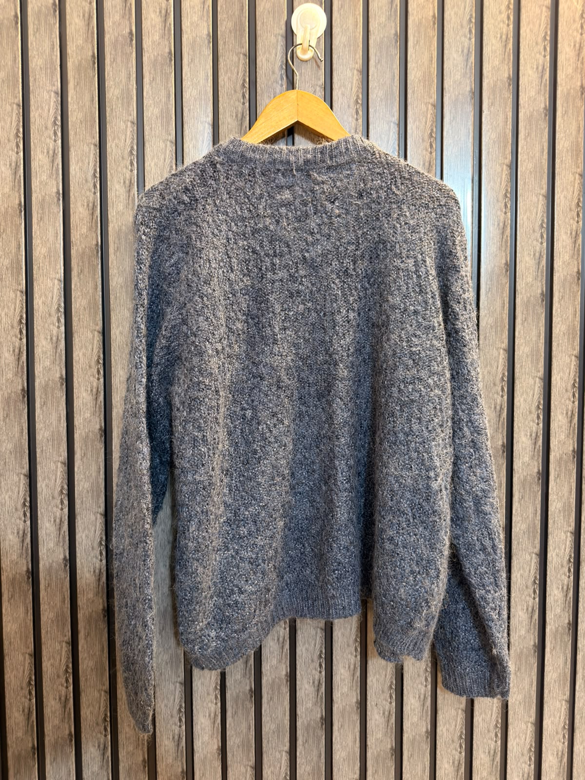 Chest 21  Lenght 26  Premium Women’s Rabbit Wool Sweater
