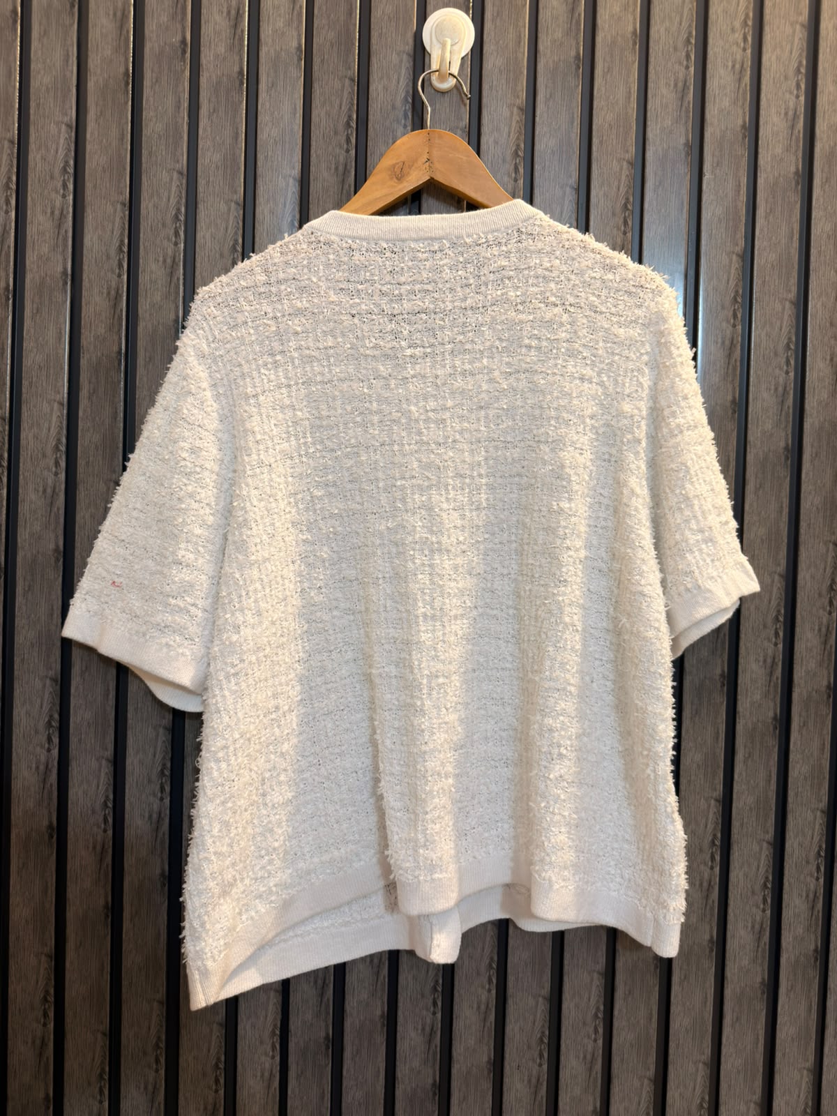 Chest 25  Lenght 25 Premium Western Rabbit Wool Sweater
