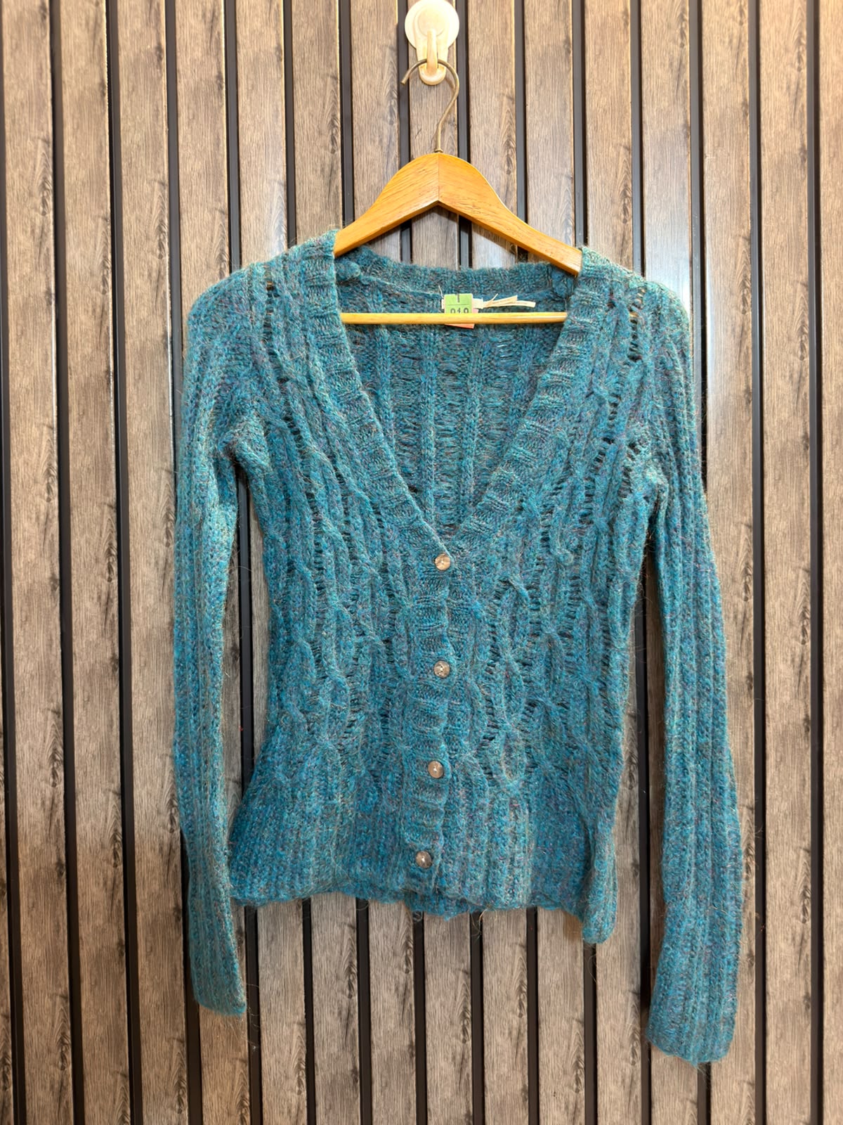 Chest 17  Lenght 22 Winter Rabbit Wool Sweater Collection